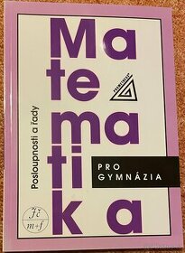 Matematika - Posloupnosti a řady