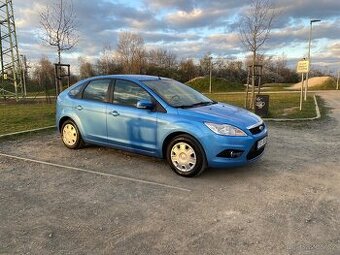 Ford Focus 1.6 74kw