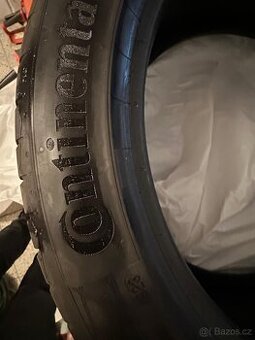 Letní pneu 225/45 R 17 91V Continental