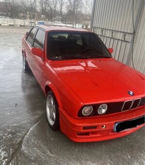 BMW 325i Coupe E30 1987 - 1