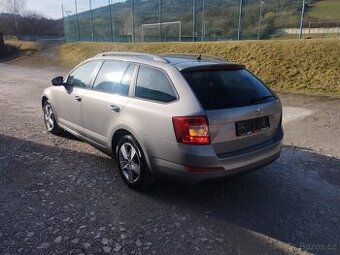 škoda octavia 1.6tdi