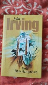 John Irving Hotel New Hampshire