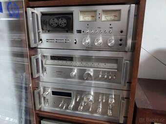 Pioneer sestava