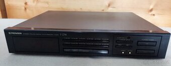Tuner Pioneer F-Z94 Made In Japan 90s