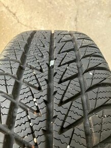 Zimní kola 195/95 R15 na plecháčích Ford