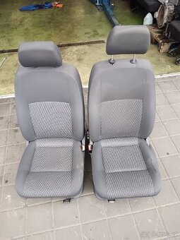 Pilotky vw T5 T6 1+1
