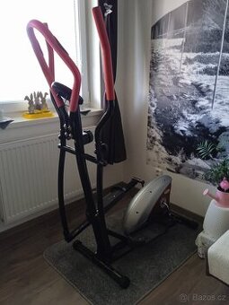 Posilovací stroj Olpran