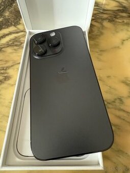 Apple iPhone 14 PRO 128GB Černý titan