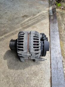 Alternátor na Fabii I. 19 tdi 74 KW. 120 A - 1