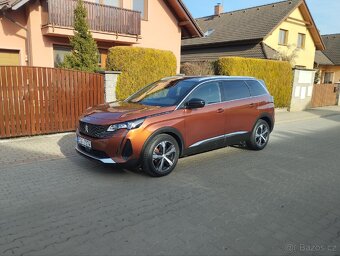 Prodám Peugeot 5008 GT