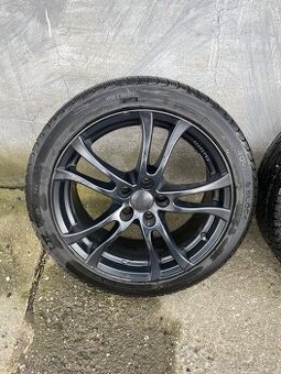 Alu kola 5x112 R18