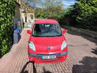 Prodám Renault Kangoo 1.6 64kw