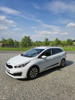 Kia Ceed 2016 sw 1.6 gdi Euro 2016 - 114 xxx km