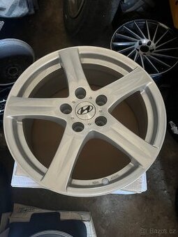 Originál Hyundai alu disky