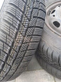 165/70/14 Barum Polaris 5 s plech. disky