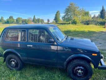 Lada Niva 1,7 r.v.2003