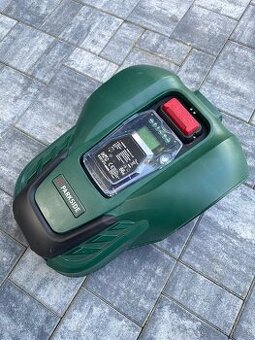 Nová Robotická sekačka Parkside PMRDA 20-Li B2