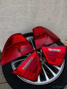 Zadní světla BMW e91 LCI