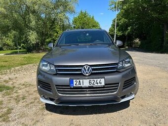 Touareg 3.0 tdi