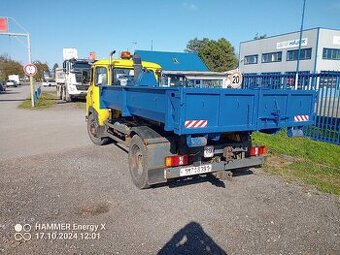 Avia A31 Turbo kontejner