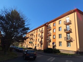 Pronájem 2+1 s balkonem, 59 m², Příbram