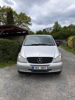 Mercedes Vito 115 cdi 110kw