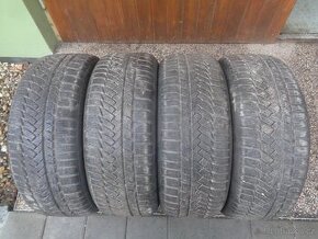 Zimní pneu 225/50/17 R17 Continental