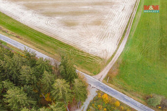 Prodej pole, 1661 m², Javornice