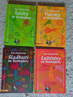 Recepty ze S ji vzvatojánu - 1