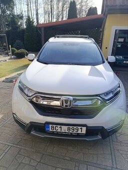 Honda hybrid