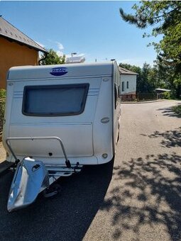 karavan Hobby 540