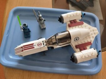 LEGO Star Wars 8085 Freeco Speeder - kompletní