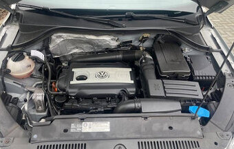 Motor benzínový CCZC 2.0TFSI 125KW VW Tiguan 5N 2010