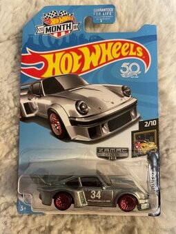 Hot Wheels ZAMAC - 1