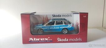 Škoda Octavia II Combi Milram