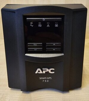 APC UPS - 750 - Záložní zdroj - bez baterie