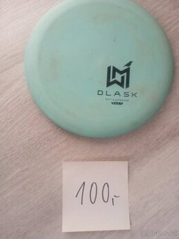 Discgolf disky -