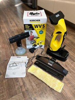 Vysavač oken a skel Kärcher WV 5 Plus N - 1
