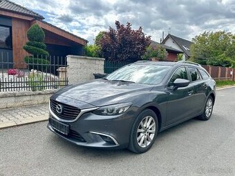 MAZDA 6 2.2D COMBI 110KW SkyActive r.v.2014