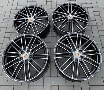 Predám originál kola alu Porsche Panamera Turbo 971 R21