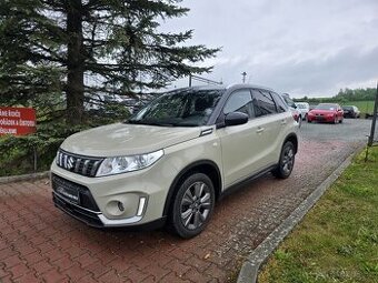 Suzuki Vitara 1.4 turbo AllGrip 2019-1 MAJ.-TAŽNÉ-99 tkm-TOP