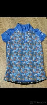Cyklodres Crivit 122/128
Prodám krásný klučičí cyklo dres