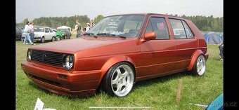 díly golf mk2