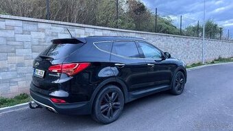 Hyundai Santa FE 2.2 CRDI 4X4