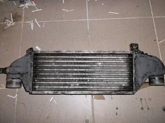 Ford Fiesta Focus chladič turba