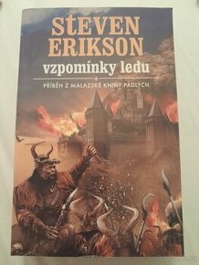 Malaszké knihy padlých- Vzpomínky ledu - 1