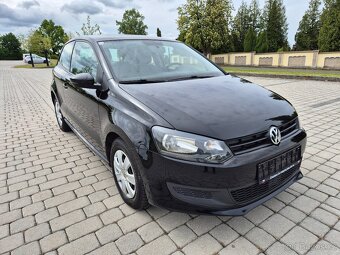 VW POLO 1.2i 12V pravidelný servis servisní knížka TOP stav