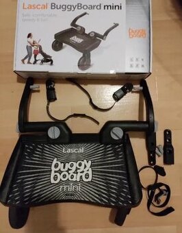 Dětské stupátko ke kočárku Lascal Buggy Board mini