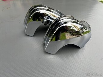 Škoda 1000MB slzy nárazníků