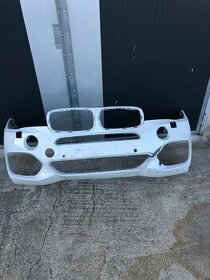 Predni naraznik bmw x5 f15 mpaket m-paket predface
